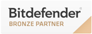 Bitdefender Partner Logo Bitdefender Partner Logo