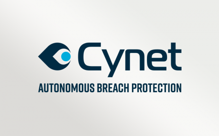 Cynet Autonomous Breach Detection Cynet Logo